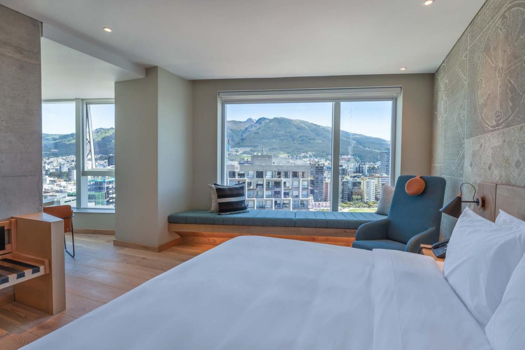 Go Quito Hotel Exterior photo