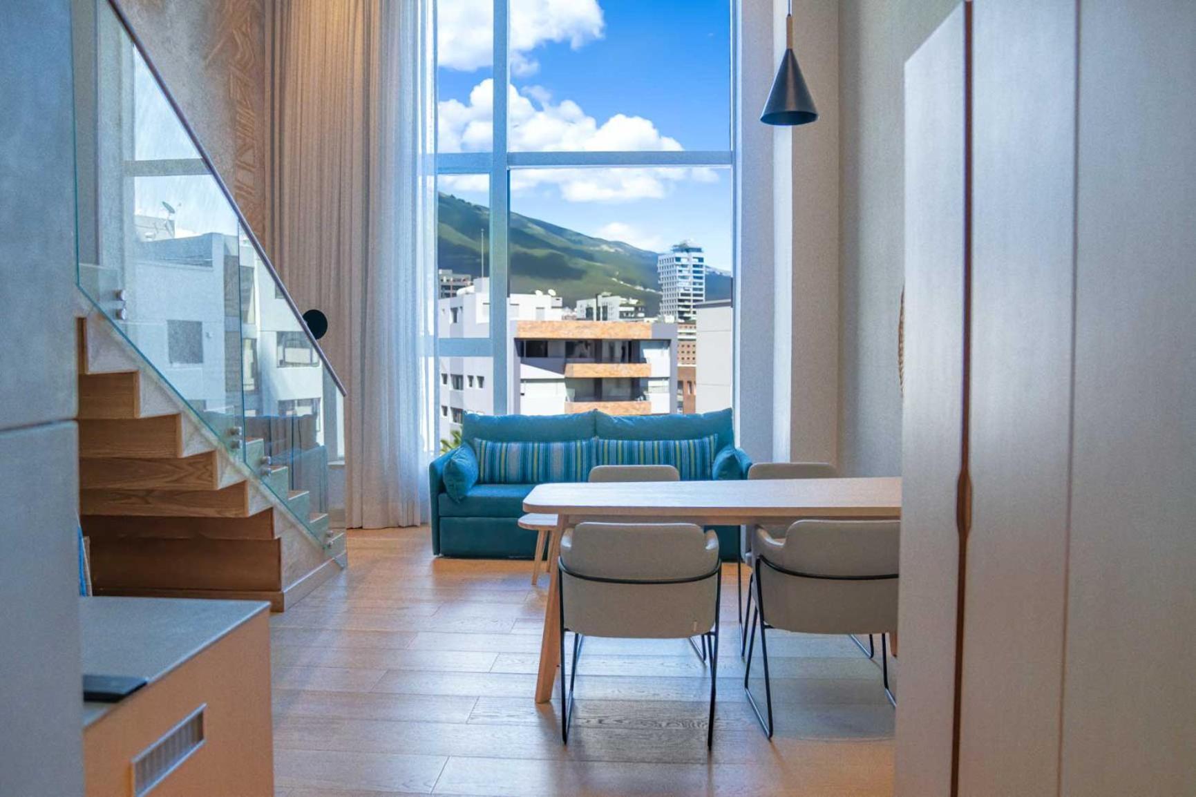 Go Quito Hotel Exterior photo