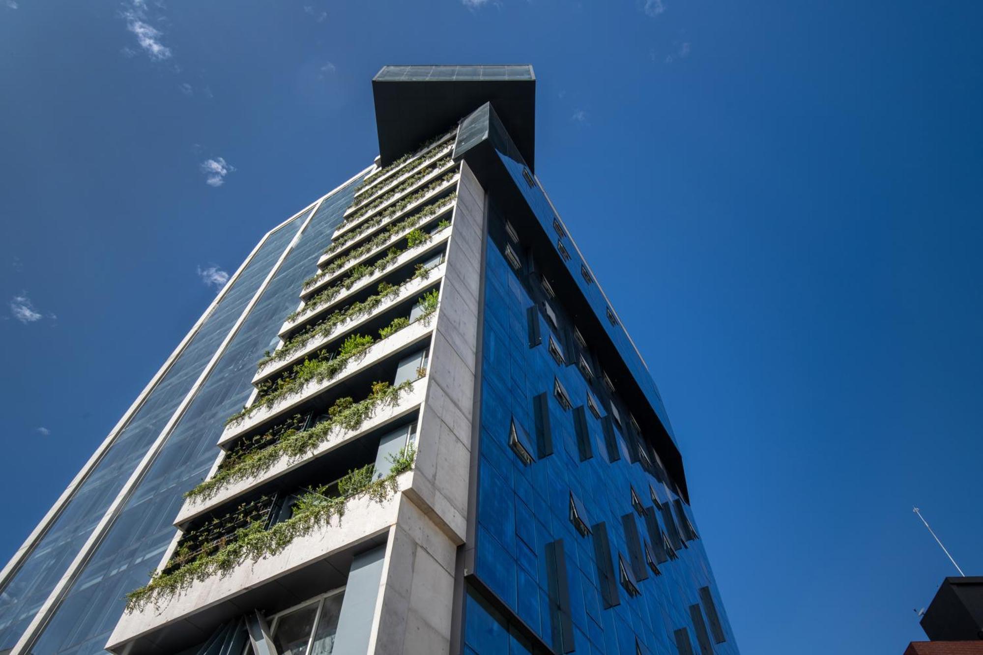 Go Quito Hotel Exterior photo