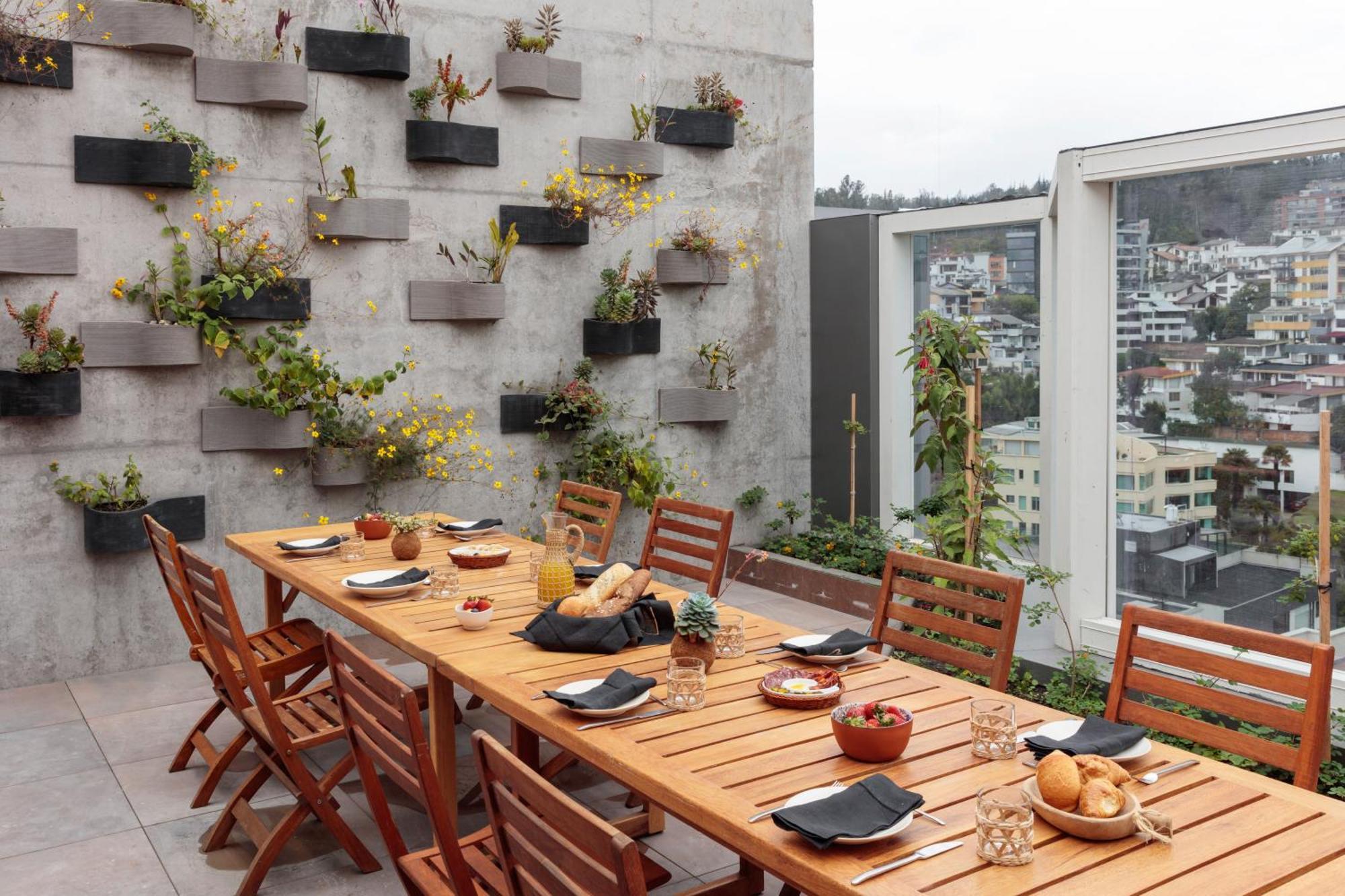 Go Quito Hotel Exterior photo