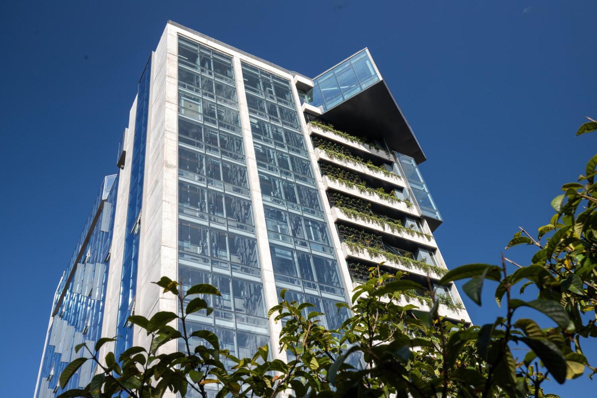 Go Quito Hotel Exterior photo